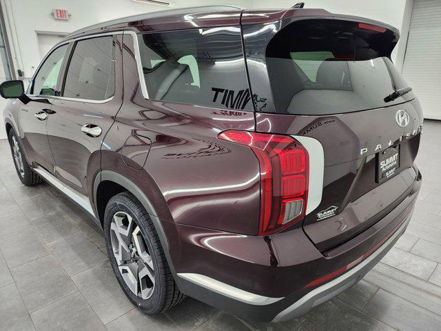 used 2024 Hyundai Palisade car, priced at $39,499