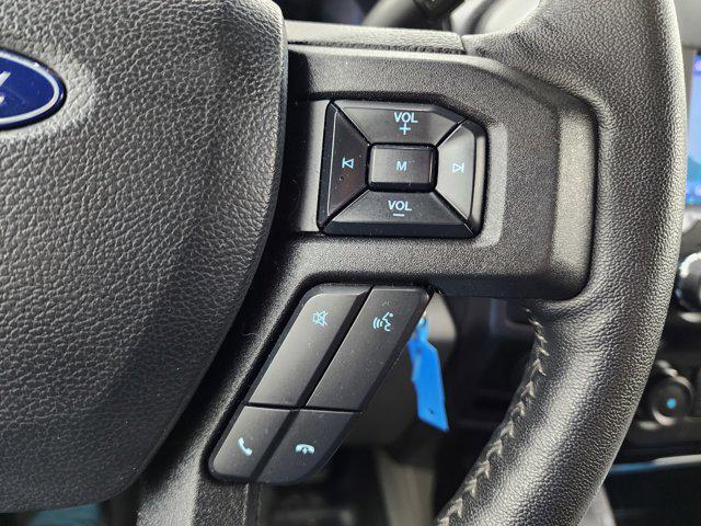 used 2020 Ford F-150 car, priced at $29,999