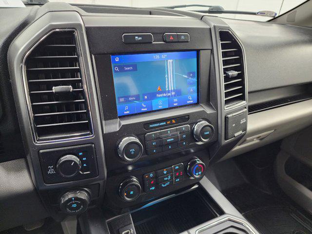 used 2020 Ford F-150 car, priced at $29,999
