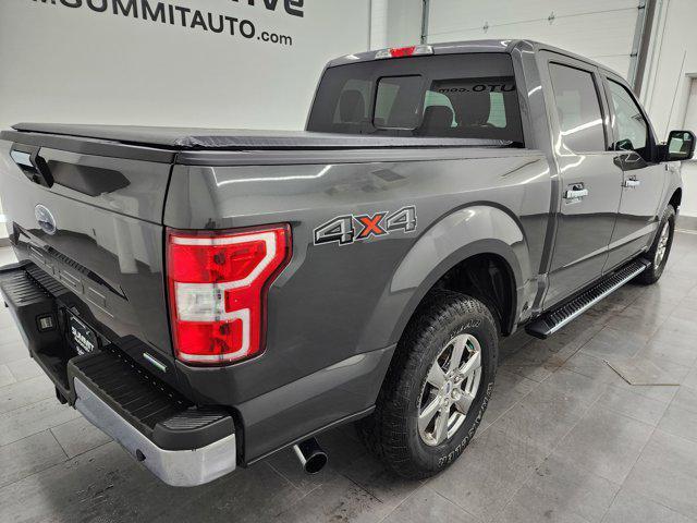 used 2020 Ford F-150 car, priced at $29,999