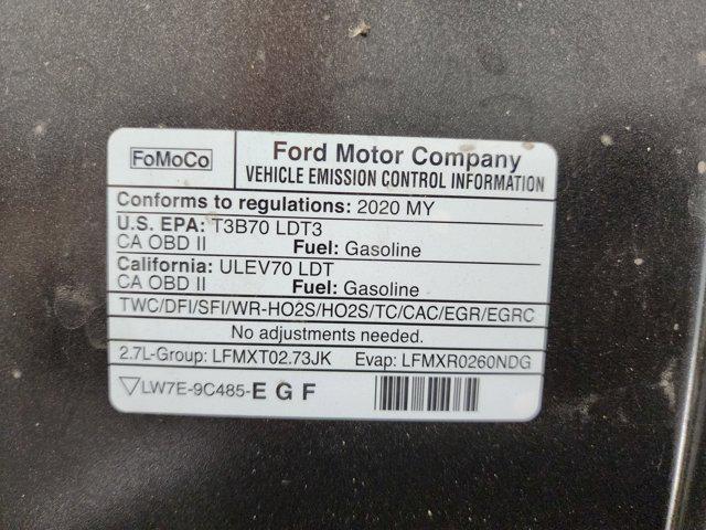 used 2020 Ford F-150 car, priced at $29,999