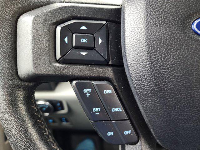 used 2020 Ford F-150 car, priced at $29,999