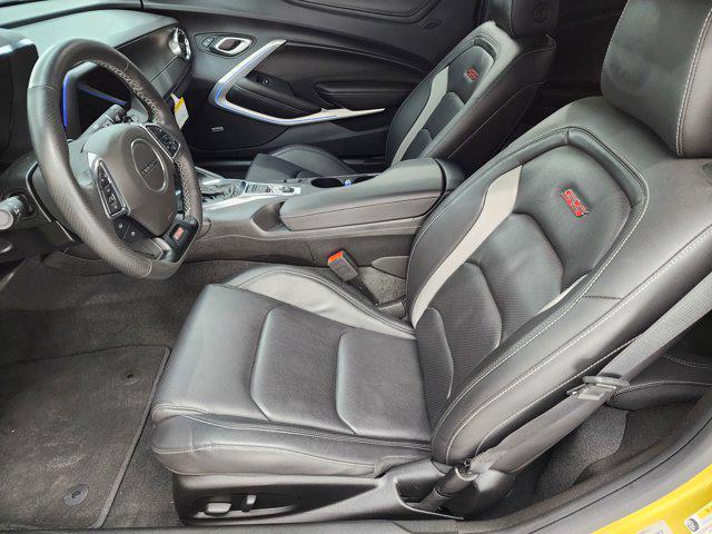 used 2024 Chevrolet Camaro car, priced at $49,999