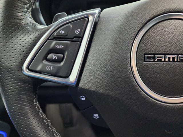 used 2024 Chevrolet Camaro car, priced at $49,999