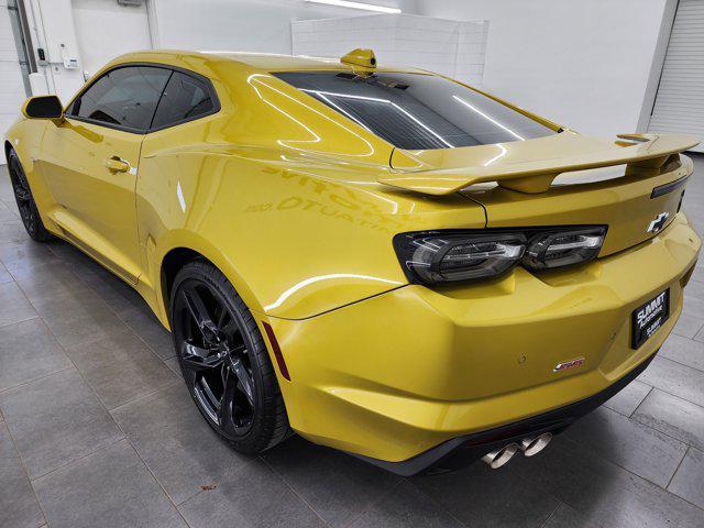 used 2024 Chevrolet Camaro car, priced at $49,999