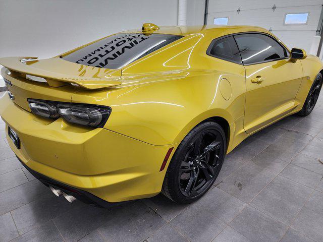 used 2024 Chevrolet Camaro car, priced at $49,999