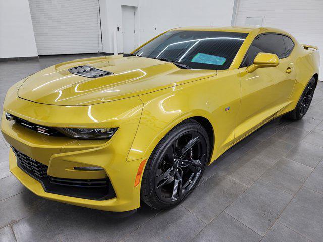 used 2024 Chevrolet Camaro car, priced at $49,999