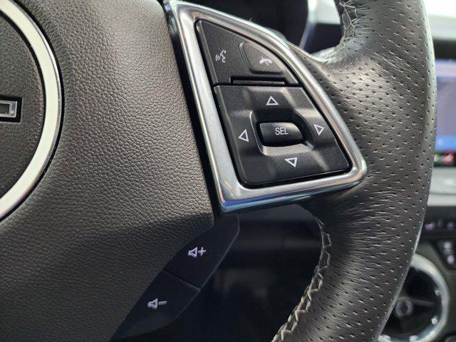 used 2024 Chevrolet Camaro car, priced at $49,999
