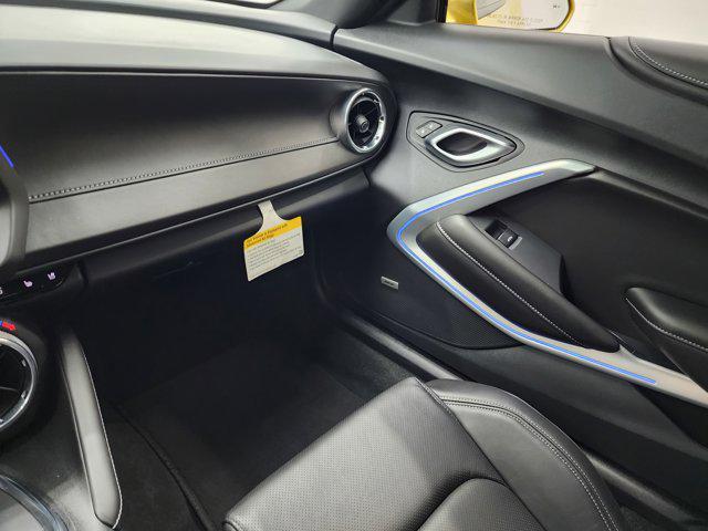 used 2024 Chevrolet Camaro car, priced at $49,999