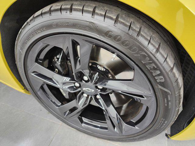 used 2024 Chevrolet Camaro car, priced at $49,999