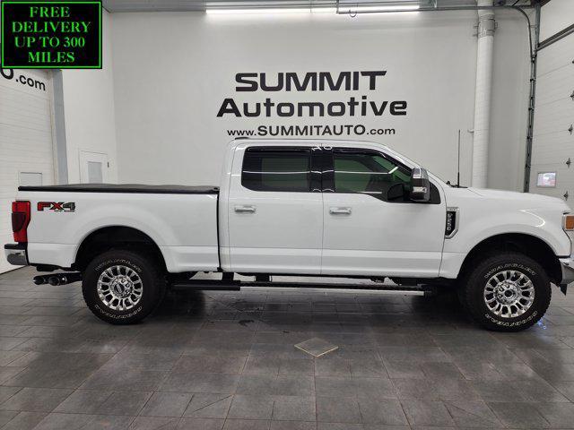 used 2022 Ford F-250 car, priced at $60,999