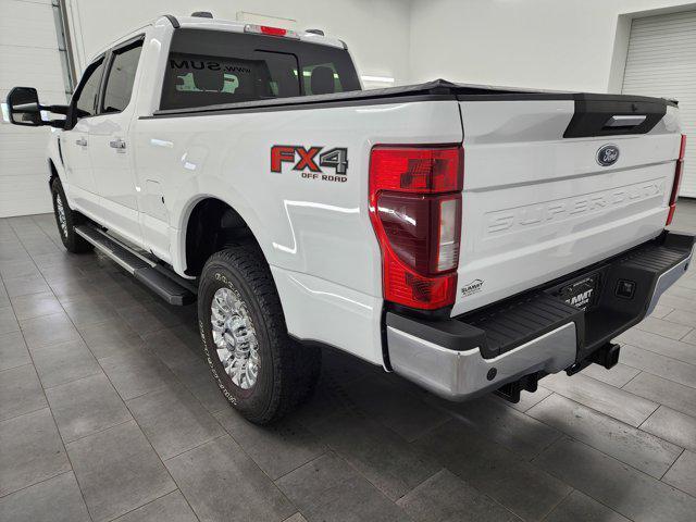 used 2022 Ford F-250 car, priced at $60,999