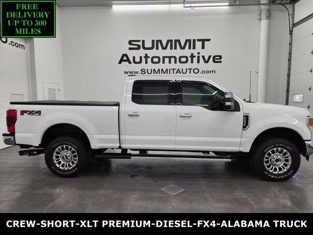 used 2022 Ford F-250 car, priced at $60,999