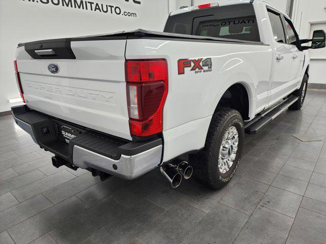 used 2022 Ford F-250 car, priced at $60,999