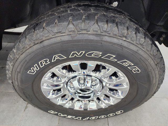 used 2022 Ford F-250 car, priced at $60,999