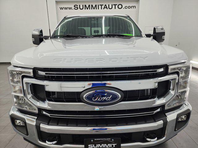 used 2022 Ford F-250 car, priced at $60,999