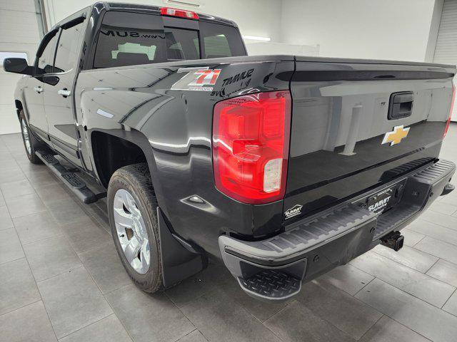 used 2017 Chevrolet Silverado 1500 car