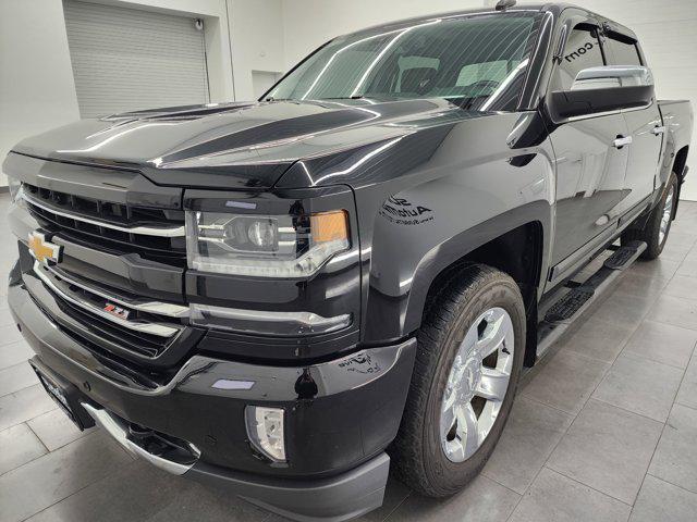 used 2017 Chevrolet Silverado 1500 car