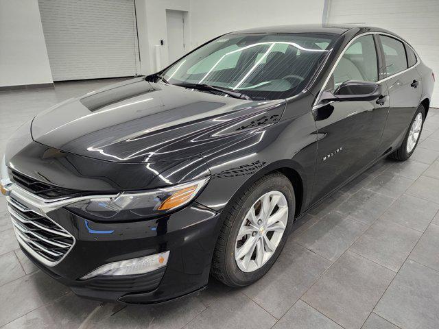 used 2023 Chevrolet Malibu car