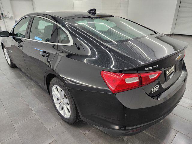 used 2023 Chevrolet Malibu car