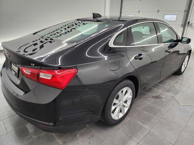 used 2023 Chevrolet Malibu car