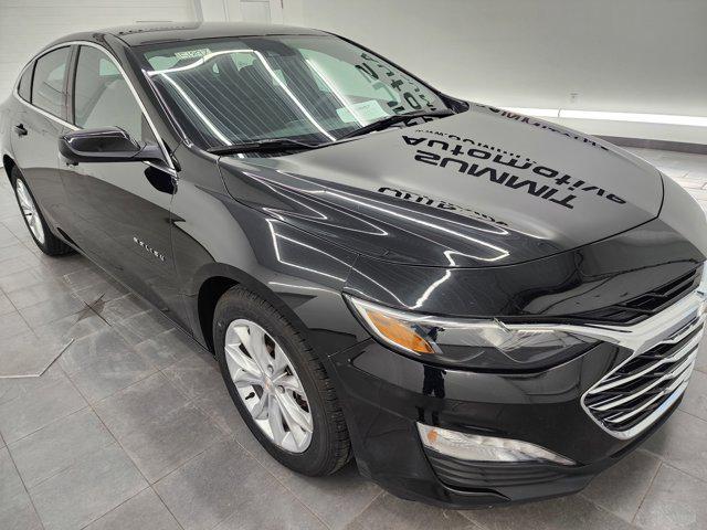 used 2023 Chevrolet Malibu car