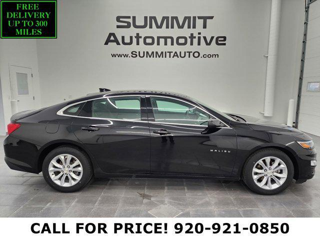 used 2023 Chevrolet Malibu car