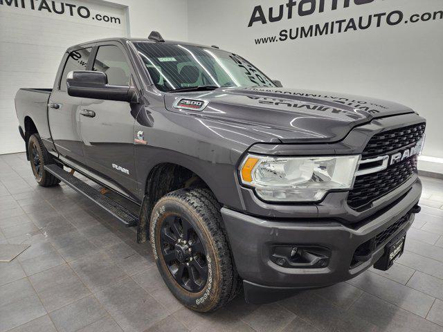 used 2022 Ram 2500 car