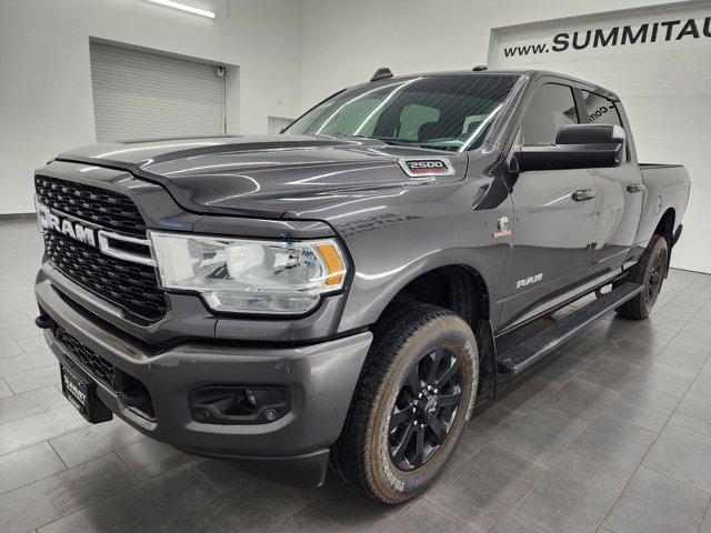 used 2022 Ram 2500 car