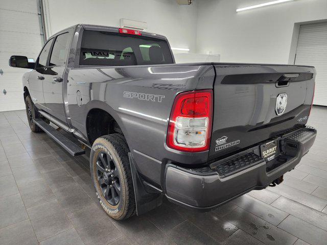 used 2022 Ram 2500 car