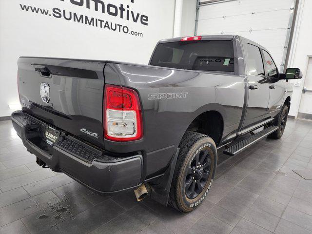 used 2022 Ram 2500 car