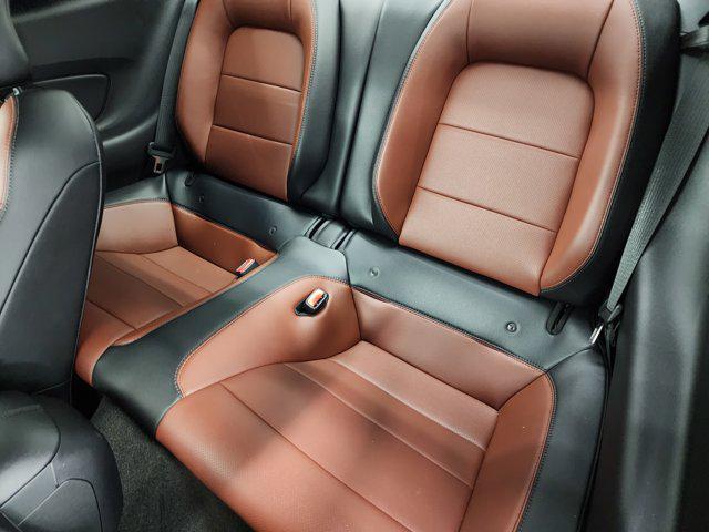 used 2016 Ford Mustang car, priced at $36,999