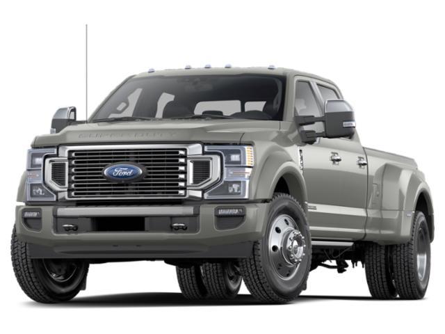 used 2021 Ford F-450 car