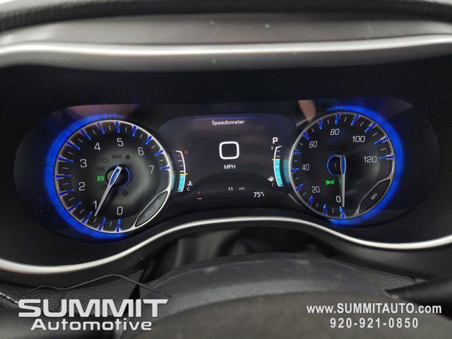 new 2025 Chrysler Pacifica car, priced at $42,603