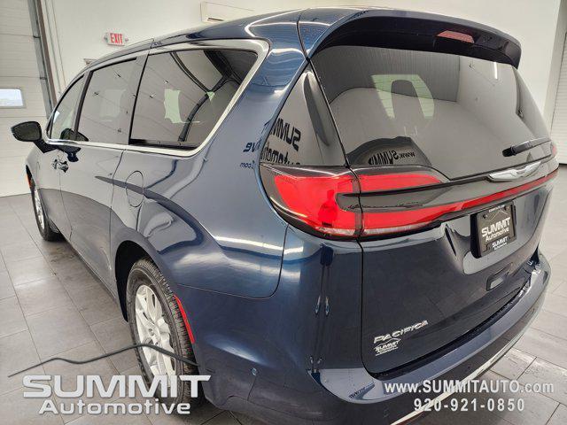 new 2025 Chrysler Pacifica car, priced at $42,603
