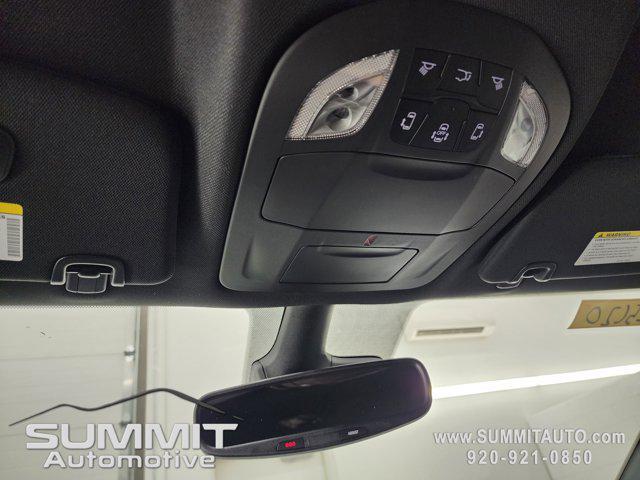 new 2025 Chrysler Pacifica car, priced at $42,603