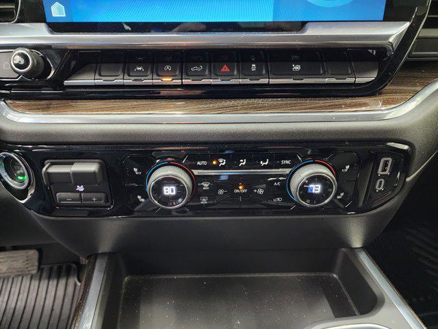 used 2023 Chevrolet Silverado 1500 car, priced at $51,999