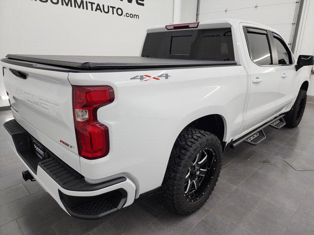 used 2023 Chevrolet Silverado 1500 car, priced at $51,999