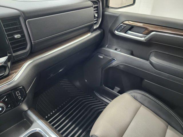 used 2023 Chevrolet Silverado 1500 car, priced at $51,999