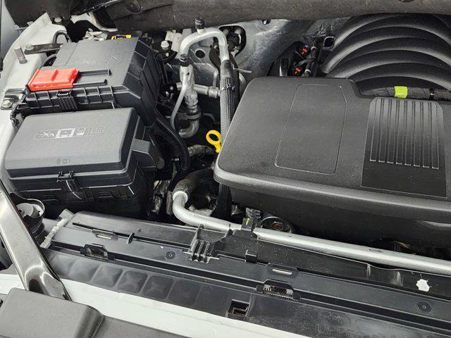 used 2023 Chevrolet Silverado 1500 car, priced at $51,999