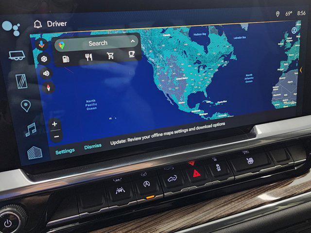 used 2023 Chevrolet Silverado 1500 car, priced at $51,999