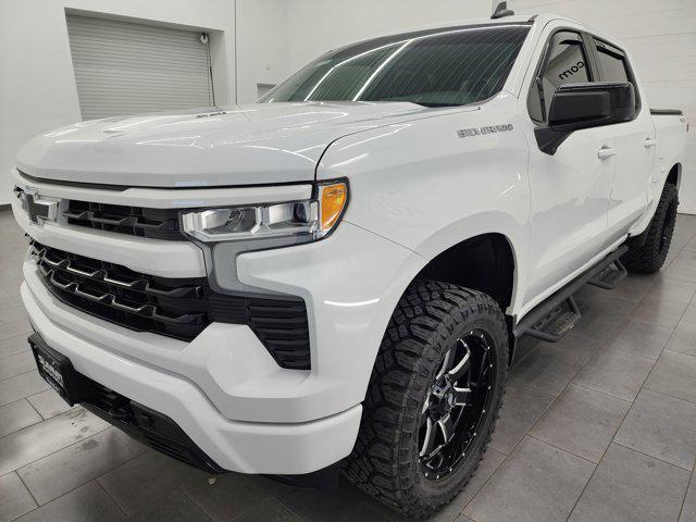 used 2023 Chevrolet Silverado 1500 car, priced at $51,999