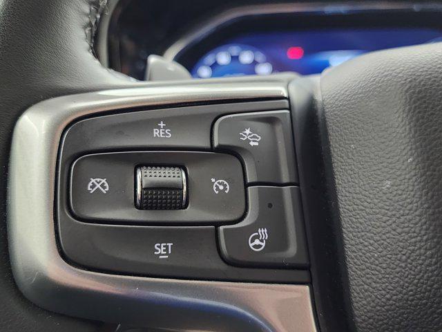 used 2023 Chevrolet Silverado 1500 car, priced at $51,999