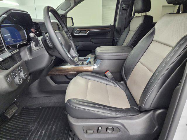 used 2023 Chevrolet Silverado 1500 car, priced at $51,999