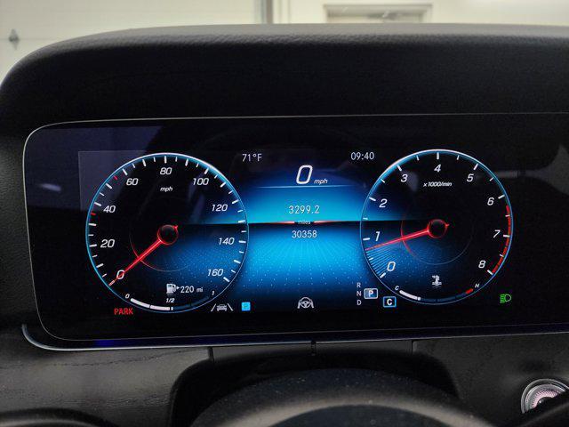used 2021 Mercedes-Benz E-Class car, priced at $37,999