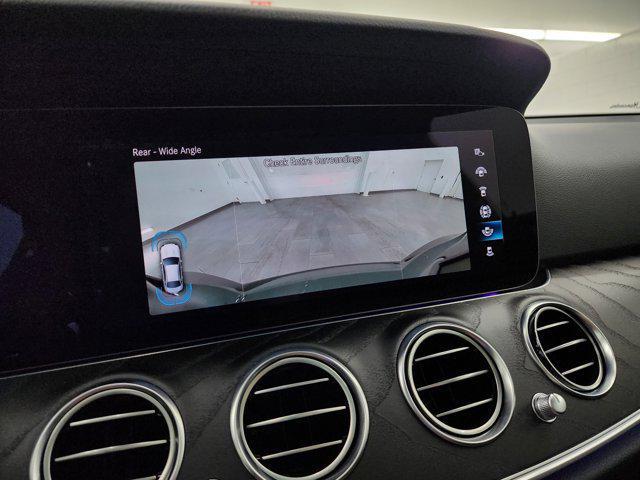 used 2021 Mercedes-Benz E-Class car, priced at $37,999