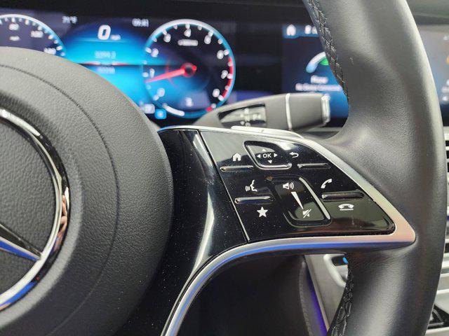 used 2021 Mercedes-Benz E-Class car, priced at $37,999