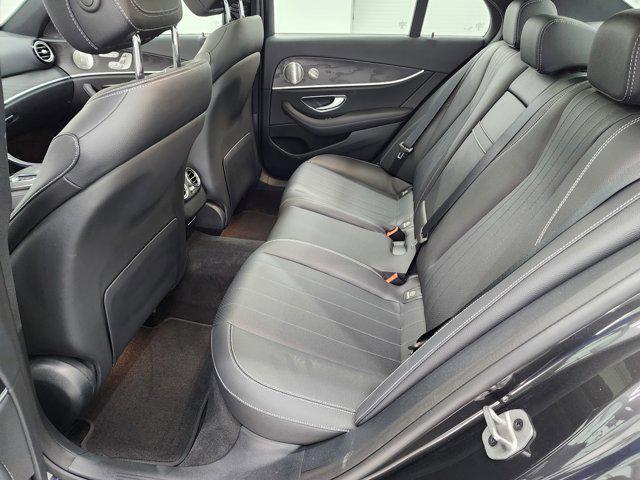 used 2021 Mercedes-Benz E-Class car, priced at $37,999