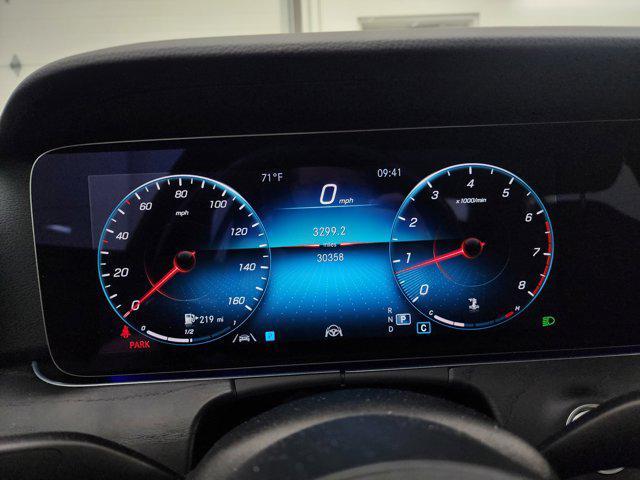 used 2021 Mercedes-Benz E-Class car, priced at $37,999