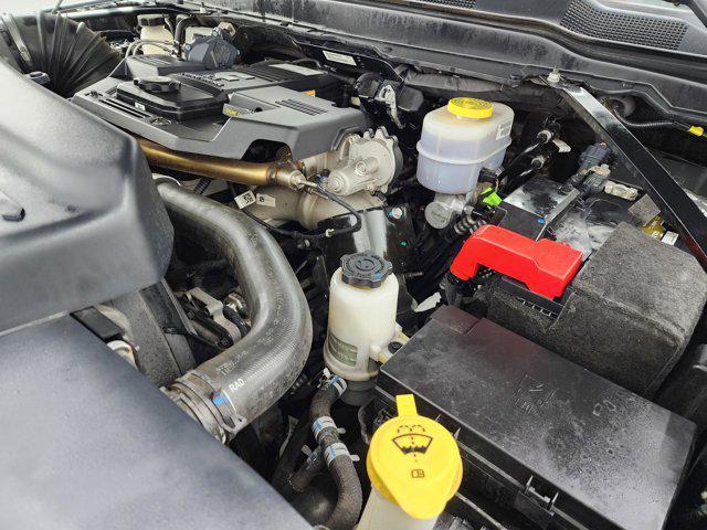 used 2021 Ram 2500 car